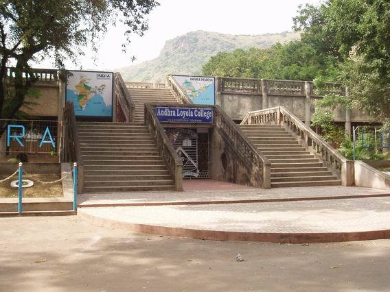 Andhra Loyola College